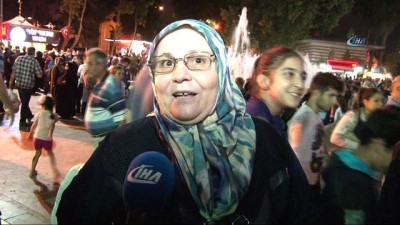teravih namazi -  - Eyüp Sultan’da Kadir Gecesi coşkusu Videosu