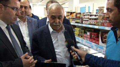 Fakıbaba: 'Amaç esnaf ile rekabet değil dar gelirliye yardım etmek' - ŞANLIURFA 