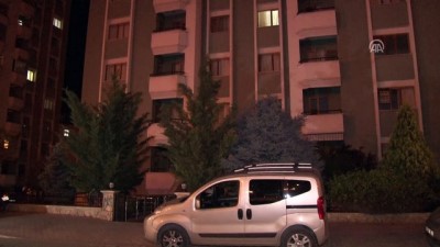 FETÖ'nün hücre evine operasyon - KONYA 