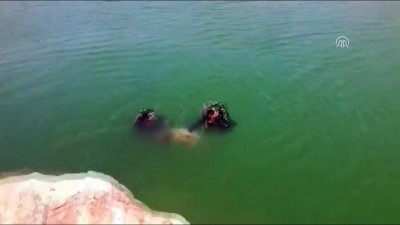 Gölete giren genç boğuldu - MALATYA