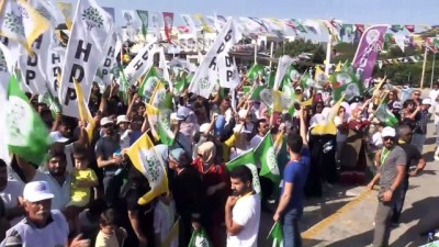 sosyal yardim - HDP Eş Genel Başkanı Temelli: 'Gelir adaletsizliğini düzelteceğiz' - MUĞLA Videosu