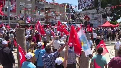 iktidar - İYİ Parti'nin Bergama mitingi - İZMİR Videosu
