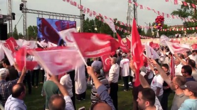 partizan - Karamollaoğlu: 'Bu seçim çok ama çok büyük önem taşıyor' - BURSA Videosu