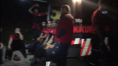 alzheimer hastasi -  Kayıp alzheimer hastası için arama kurtarma ekipleri seferber oldu  Videosu