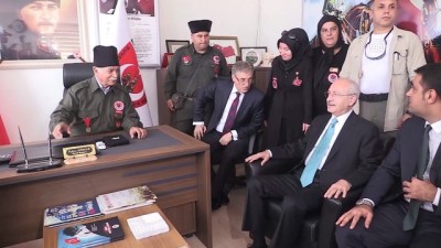 bagimsizlik - Kılıçdaroğlu: 'Kuvayımilliye özetle Türkiye'yi 21. yüzyılın yıldızı yapmak demektir' - ADANA Videosu