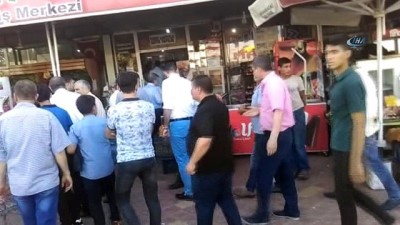 milletvekilligi -  MHP'den Nurdağı'nda gövde gösterisi  Videosu