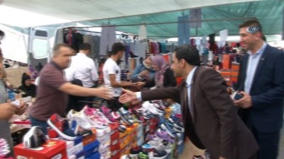  - MHP Milletvekili Adayı Fatih Satılmış: “Cumhur İttifakı tam destek görüyor” 