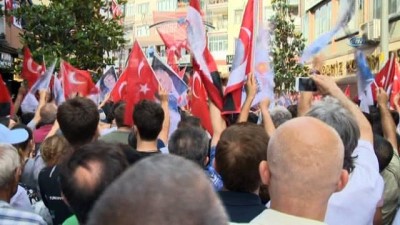  Muharrem İnce: 'Erdoğan beyaz Türk, ben Türkiye'nin zencisi'
