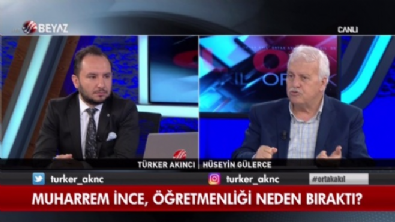 Muharrem İnce, öğretmenliği neden bıraktı? 