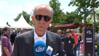  Mustafa Cengiz: “Değerli bir sanayiciyi kaybettik” 