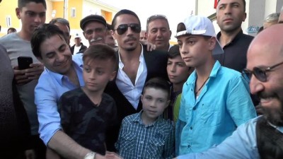  Nusret'ten memleketine 4 buçuk milyonluk külliye