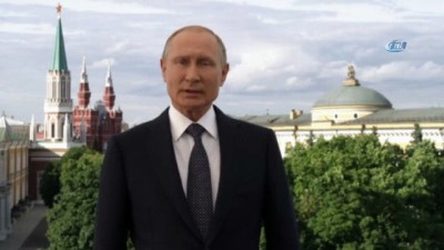  - Putin'den Ülkeye Gelenlere Mesaj 