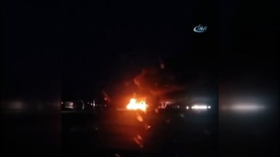  - Rusya’da tır karşı şeritteki 6 otomobile çarptı: 3 ölü