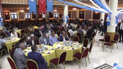 kardes kavgasi - Sağlık-Sen Genel Başkanı Memiş: 'Böyle yandaşlığa can kurban olsun' - AĞRI Videosu