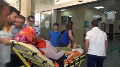  Şanlıurfa’da silahlı kavga: 6 yaralı 