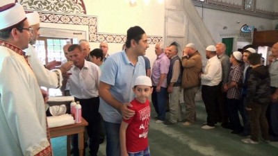 camii -  Silivri’de Sakal-ı Şerif izdihamı Videosu