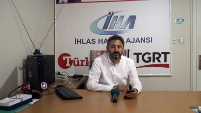  - TBMM Başkanvekili Aydın gündemi İHA’da değerlendirdi 