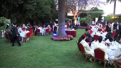 tasavvuf - TİKA ve YEE’den Fas’ta iftar programı - RABAT  Videosu