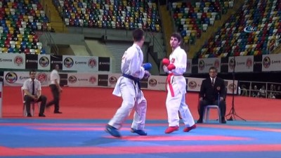 gumus madalya - Türkiye’den karatede 6 madalya Videosu