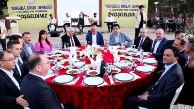 bassavci - Yargıda Birlik Derneğinden iftar programı - BATMAN  Videosu