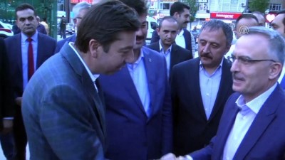 referandum - Ağbal: 'Türkiye önümüzdeki dönemde çok daha fazla yatırımlar alacak' - KIRŞEHİR  Videosu