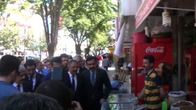 bakanlik - Ahi Evran Külliyesi Destek Protokolü Töreni - KIRŞEHİR Videosu