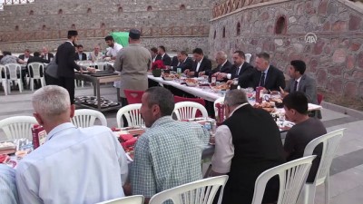 islamdag - Bakan Eroğlu Fatsa'da iftara katıldı - ORDU Videosu
