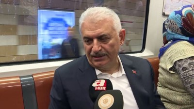independent - Başbakan Yıldırım'dan 'Kanal İstanbul' açıklaması - İSTANBUL  Videosu