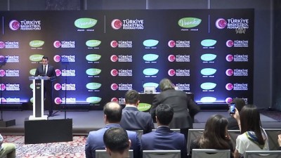 Basketbolda milli takımlara yeni vitamin ve mineral sponsoru - İSTANBUL 