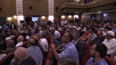grup baskanvekili - Bozdağ: 'Milletin değerleriyle kavga edenler yüzde 50+1 alabilir mi' - KIRIKKALE Videosu