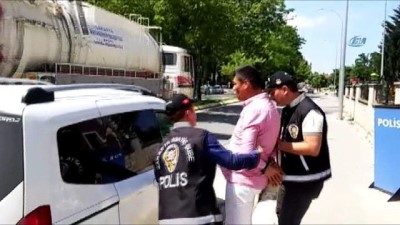 muhalefet -  Çeşitli suçlardan aranan 22 şüpheli yakalandı  Videosu