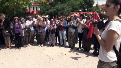 iktidar - CHP Genel Başkan Yardımcısı Bülent Tezcan - ESKİŞEHİR  Videosu