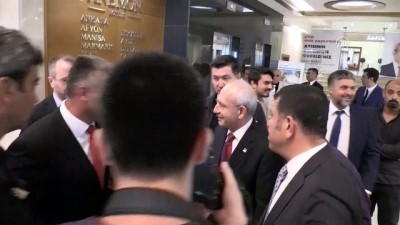 toplanti - CHP Genel Başkanı Kılıçdaroğlu, Malatya'da Videosu