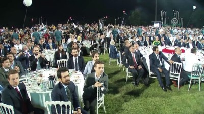 siginma - Cumhurbaşkanı Erdoğan: 'Bize sığınmak durumunda kalan Suriyeliler bizim kardeşimizdir' - BURSA Videosu