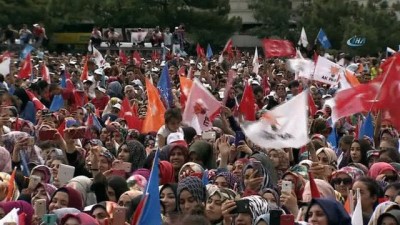 teroristler -  Cumhurbaşkanı Recep Tayyip Erdoğan, “Kandil operasyonunu başlattık'  Videosu