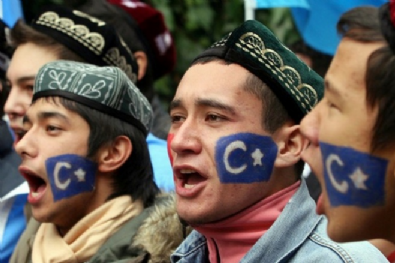 dogu turkistan - #DoğuTürkistanKanAğlıyor Doğu Türkistan'ı unutmayalım  Videosu