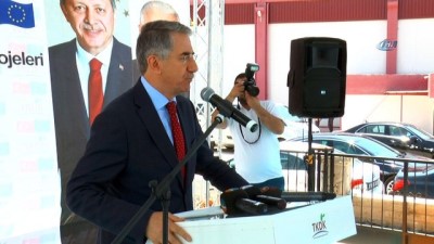 7 milyar dolar -  - Elazığ’da 37 milyonluk 29 tesisin açılışı yapıldı  Videosu