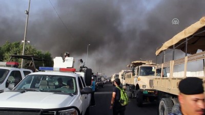 genel secimler - Irak'ta seçim sandıkları yandı (2) - BAĞDAT  Videosu