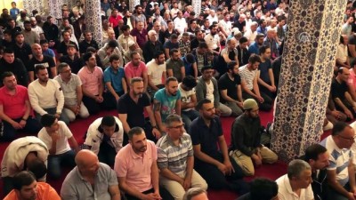 gurbetci - İsveç'te Kadir Gecesi - STOCKHOLM  Videosu