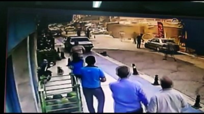 guvenlik kamerasi - Kaza anı güvenlik kamerasında - MUĞLA Videosu