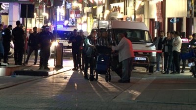 bomba imha uzmani -  Kiraz dolu poşet, polisi alarma geçirdi  Videosu