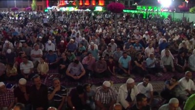 Konya'da Kadir Gecesi (2) 