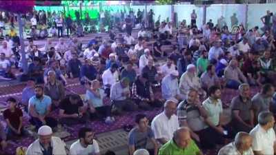 Konya'da Kadir Gecesi 