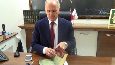 istifa -  Kütahya'da 'Hediyem Kur'an olsun' kampanyasına ilgi  Videosu