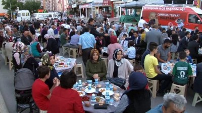 atmosfer -  - MHP'li Mustafa Kalaycı seçim çalışmalarını sürdürüyor  Videosu