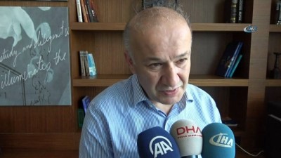 dolar - Necip Çarıkcı: “Yabancı transferlerde kuru sabitlemeye gideceğiz” Videosu