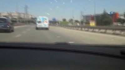 ipekyolu -  Seçim otobüsünden bildiri ve broşür yağdı  Videosu