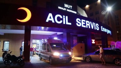 silahli kavga - Silahlı kavga: 1 ölü, 1 yaralı - MERSİN  Videosu