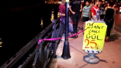 elektrik carpti - Sulama kanalına düşen çocuğu vatandaşlar kurtardı - ADANA  Videosu