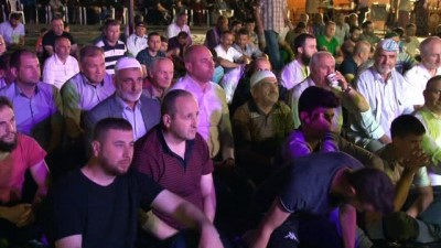 gard -  Tekkeköy'de 'Seccadeni Almaya Gel' programı düzenlendi  Videosu